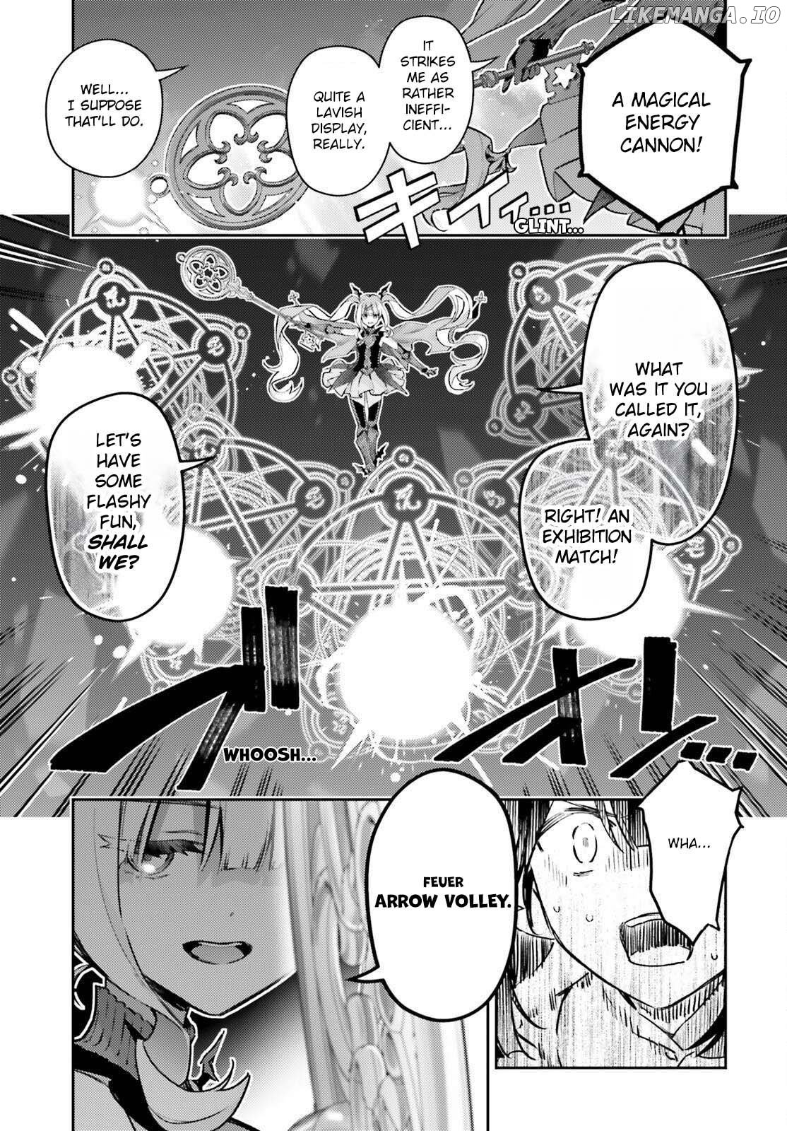 Fate/Kaleid Liner Prisma Illya Drei! Chapter 76.1 5